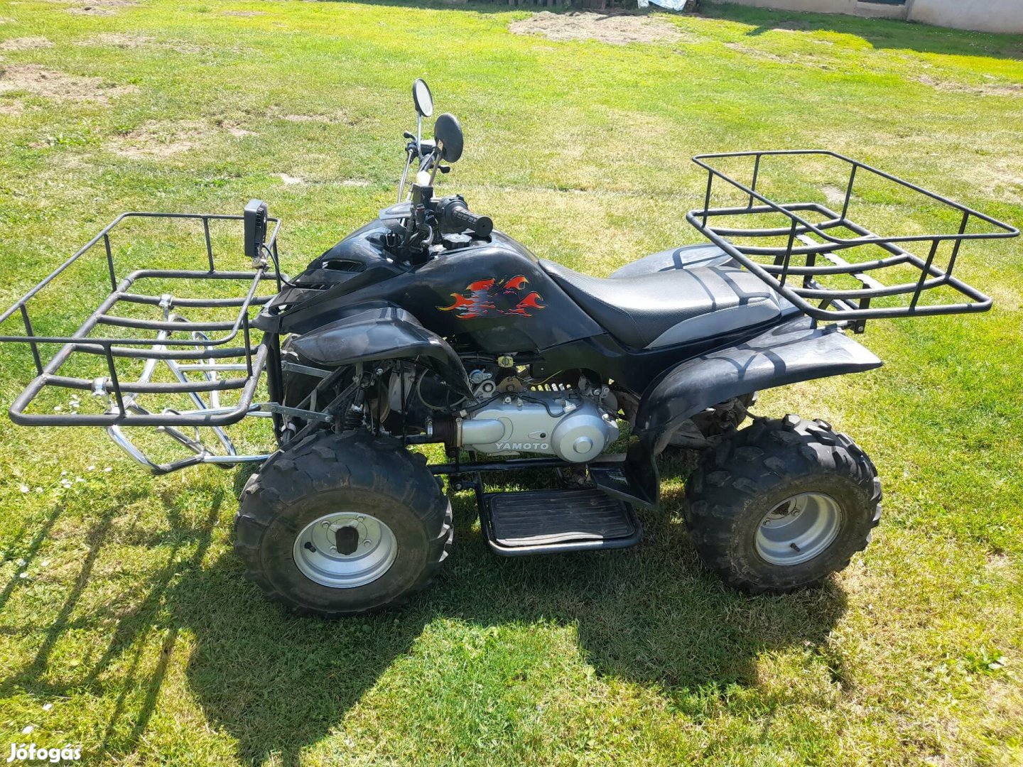 ATV Quad 125ccm