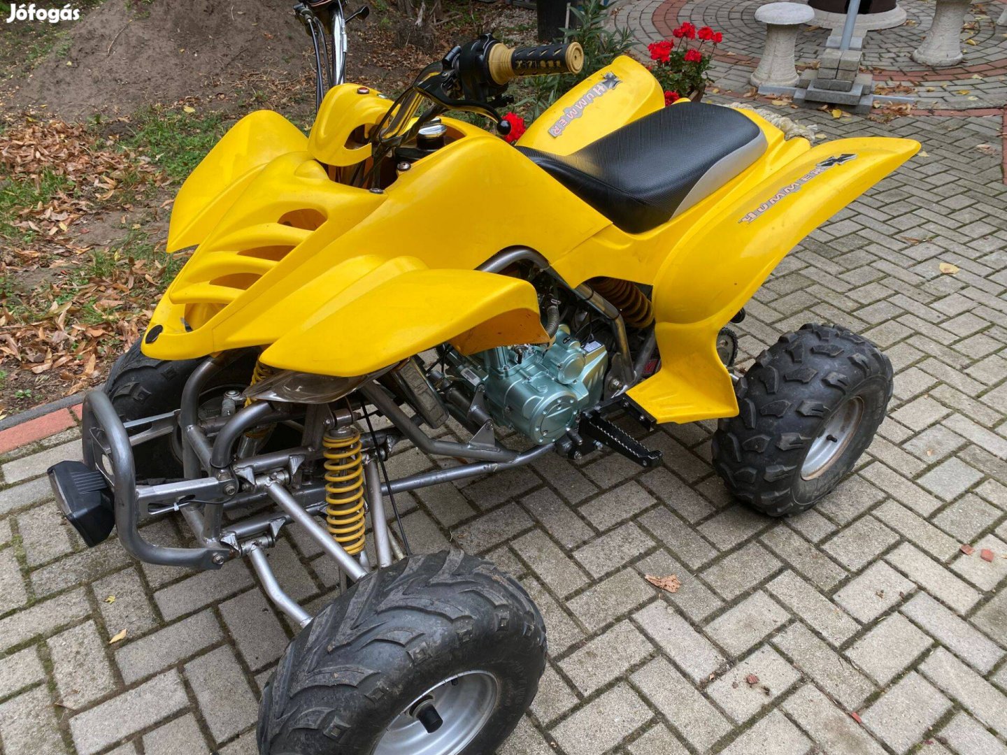 ATV Quad 200cc