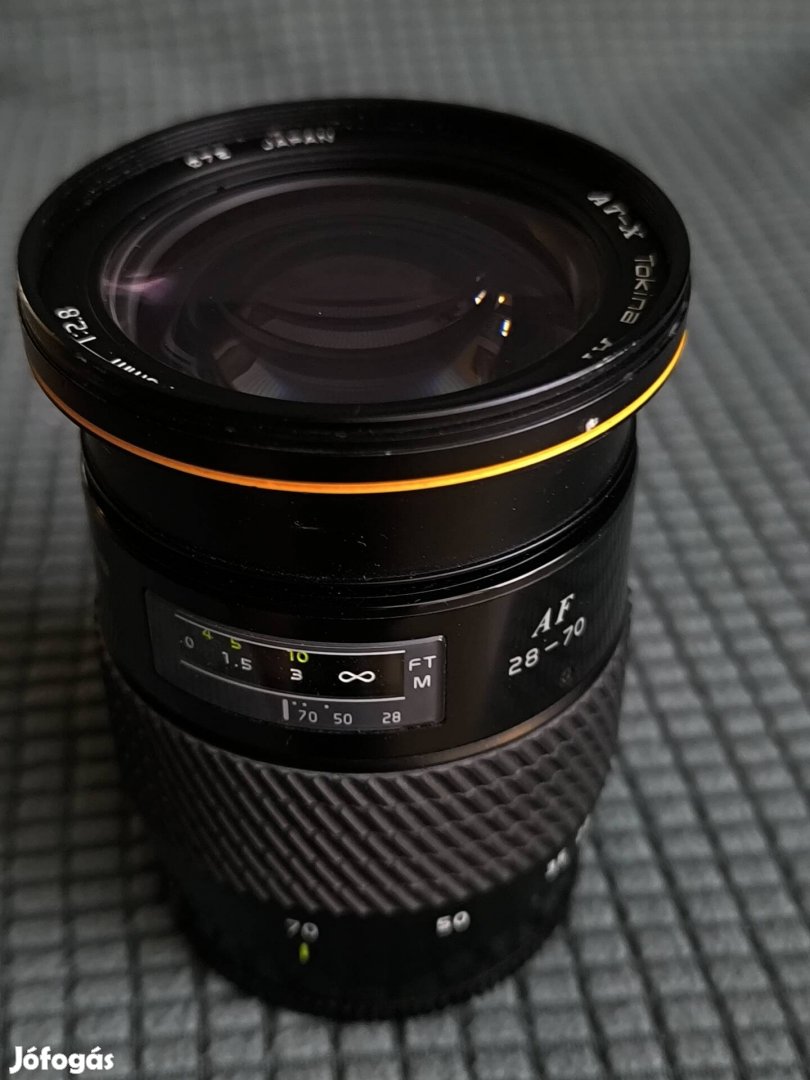 AT-X Tokina AF 28-70/ fix 2.8! /Sony A