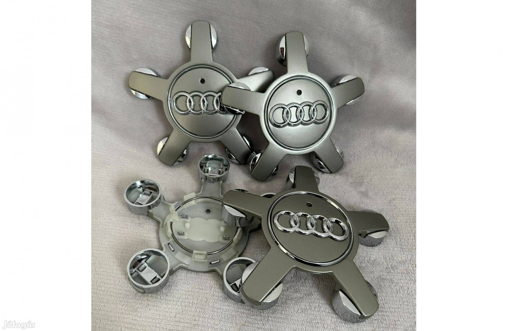 AUDI 135mm Felni Alufelni Sapka Kupak Felnikupak 4F0601165 4F0601165N