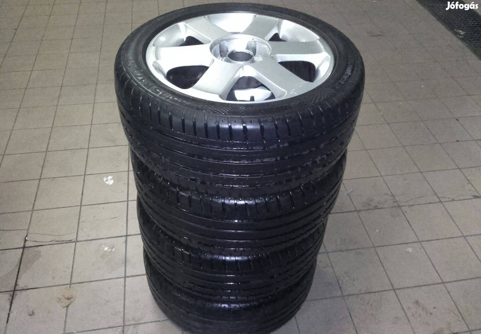 AUDI 17 17" alufelnik 5x112 8E0601025J