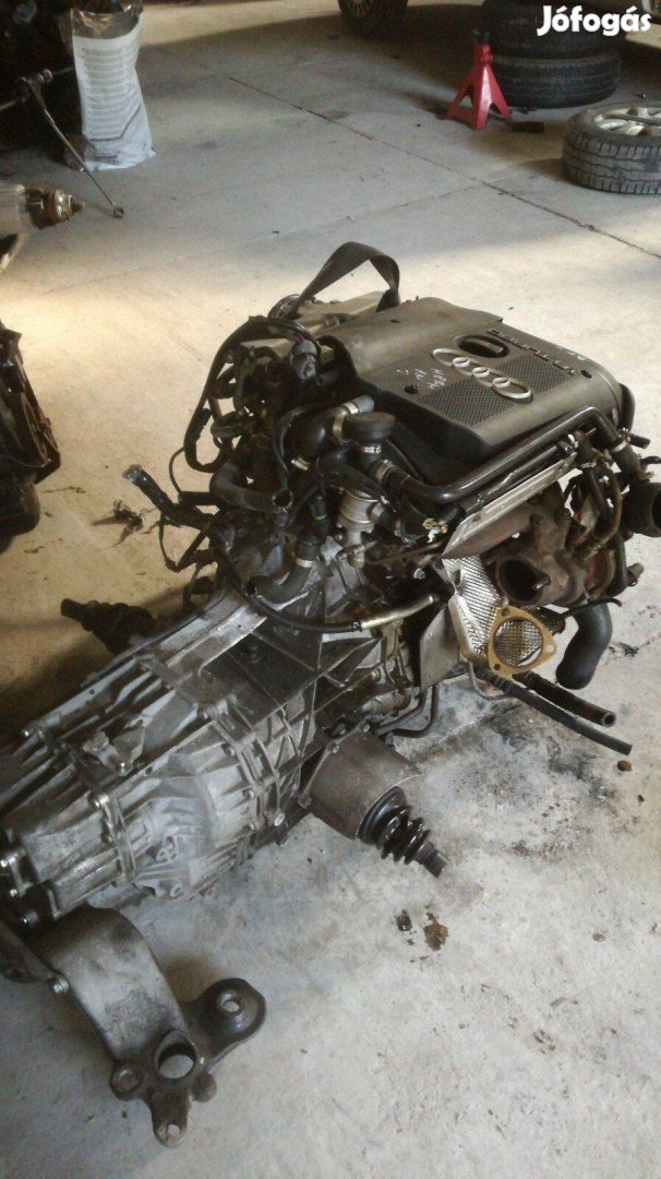 AUDI 1.8 Motor Bfb