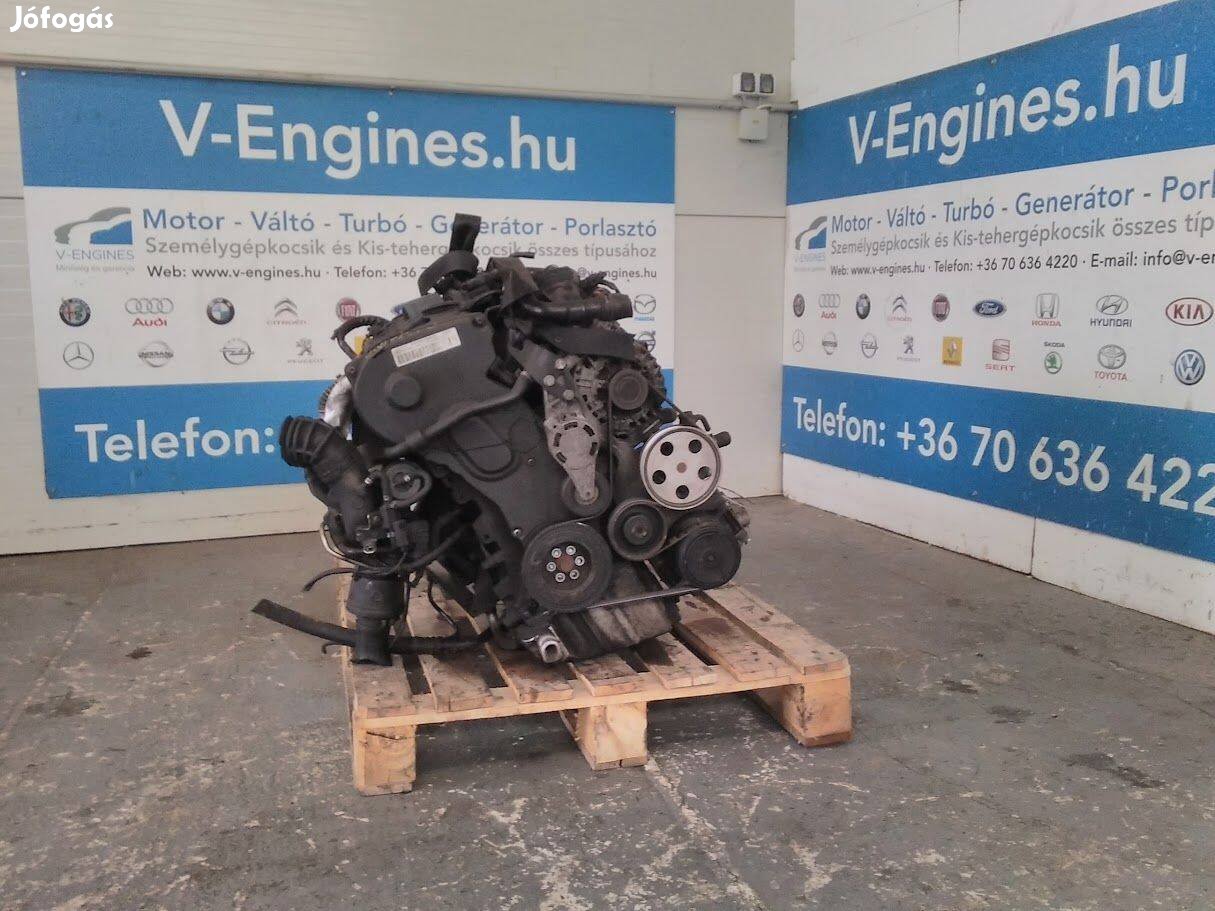 AUDI 2,0TFSI Bwe bontott motor