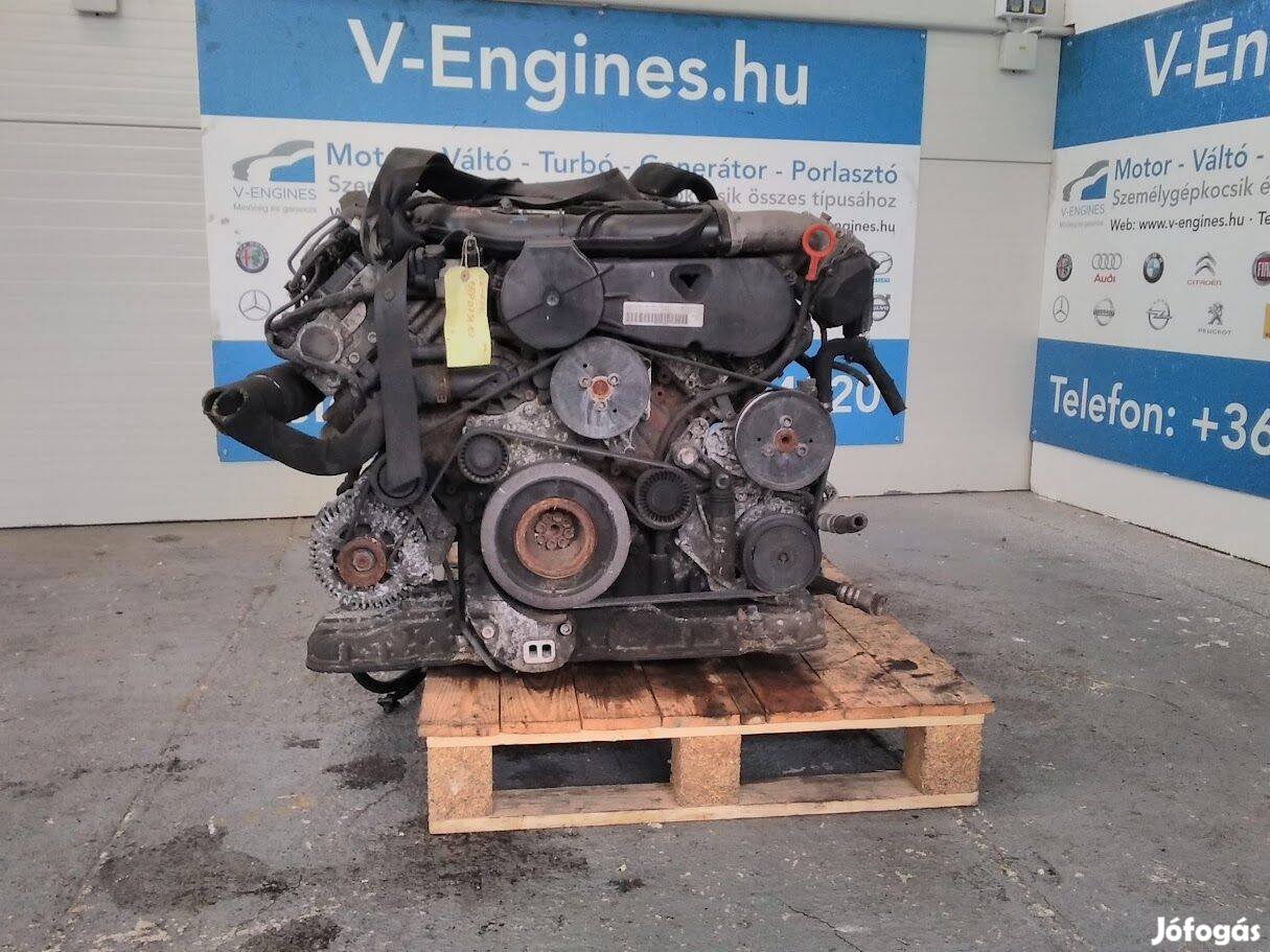 AUDI 2,7 V6 TDI, BPP bontott motor