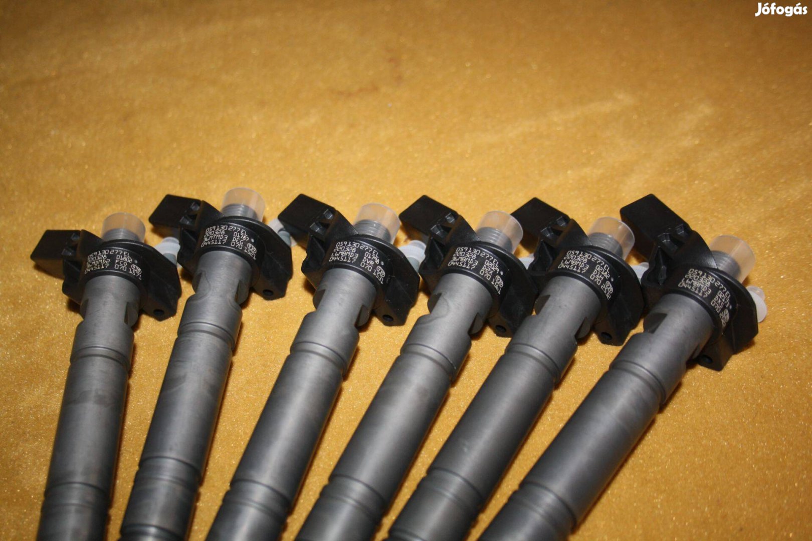 AUDI 3.0 TDI Gyári,Új Porlasztó 059130277EL 059130277CK