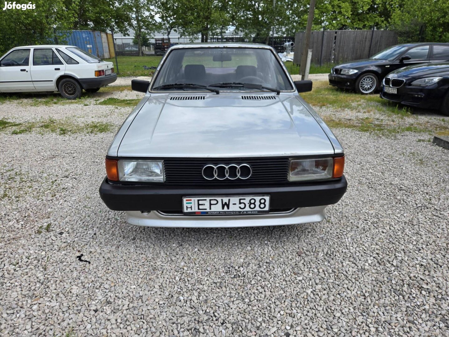 AUDI 80 1.6 d..