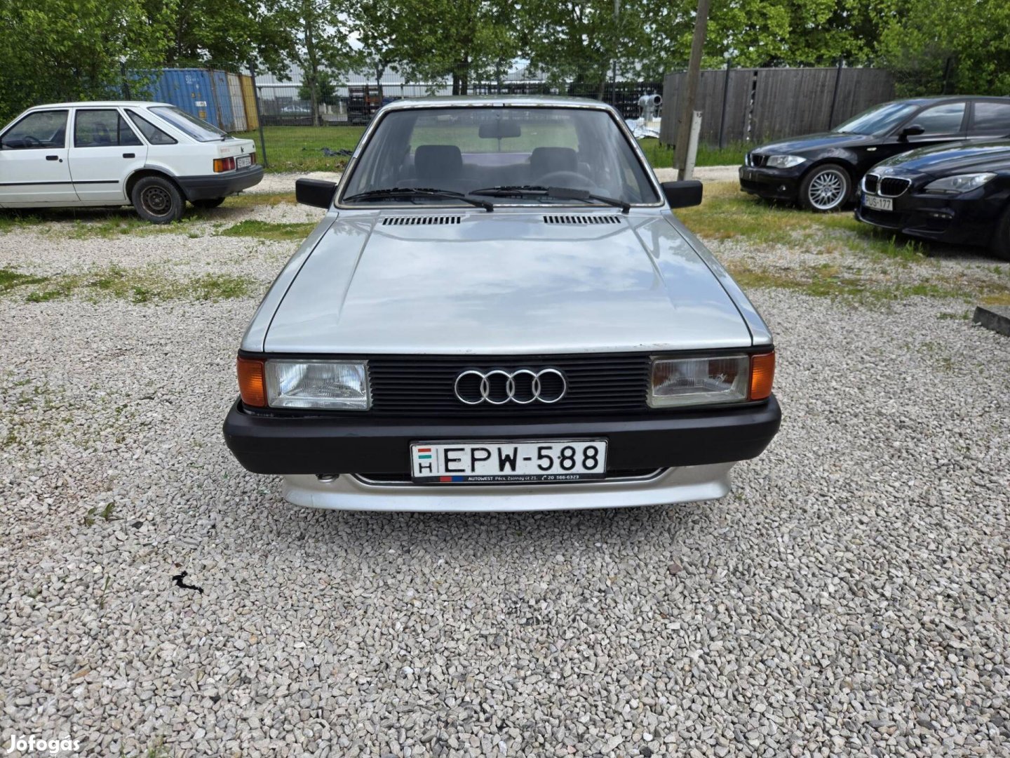AUDI 80 1.6 d..