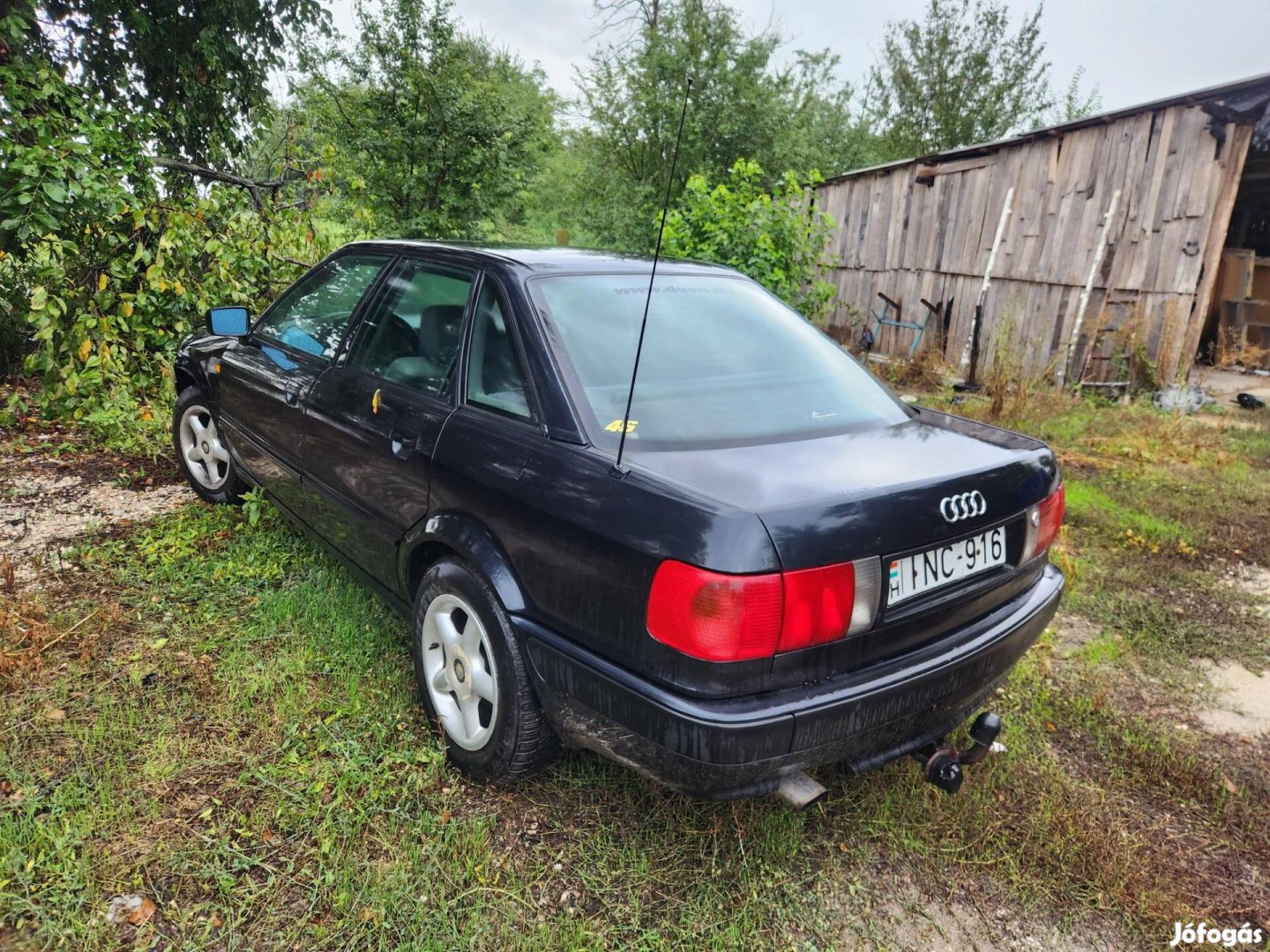 AUDI 80 2.0....