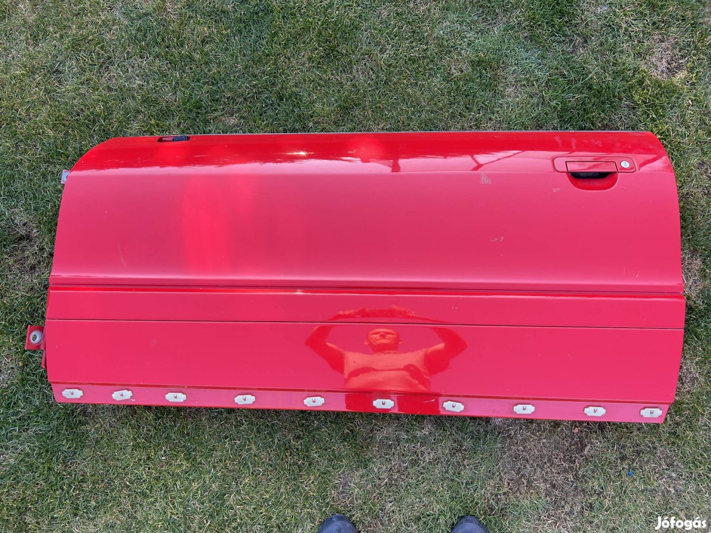 AUDI 80 B4 Cabriolet Cabrio ajtó bal