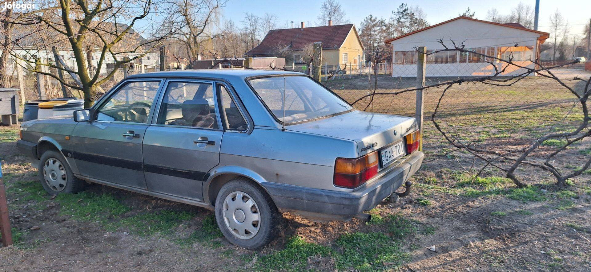 AUDI 80 D Eladó