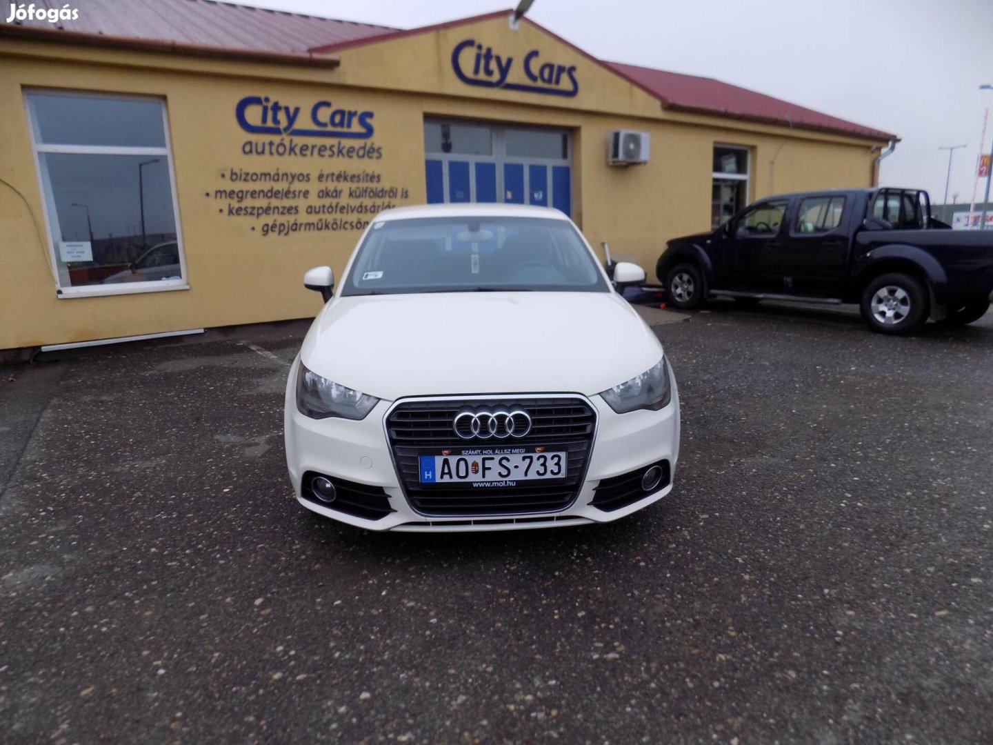 AUDI A1 1.2 TFSI Ambition Akciós Ár!!!Kifogásta...