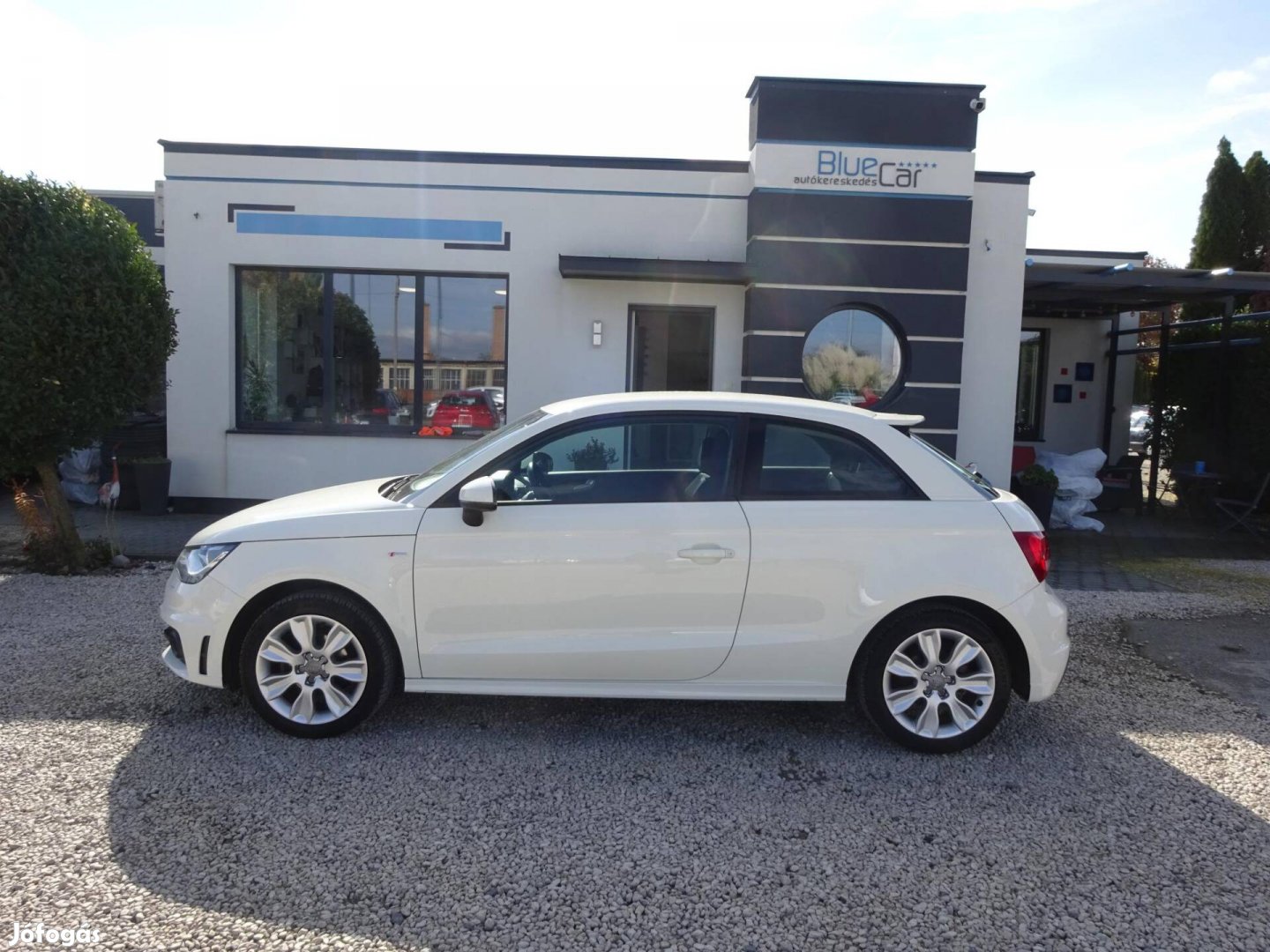 AUDI A1 1.2 TFSI Attraction S-Line!Megbizható B...