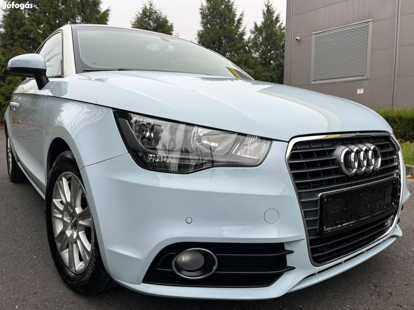 AUDI A1 1.4 TFSI Attraction S-tronic /Automata/...