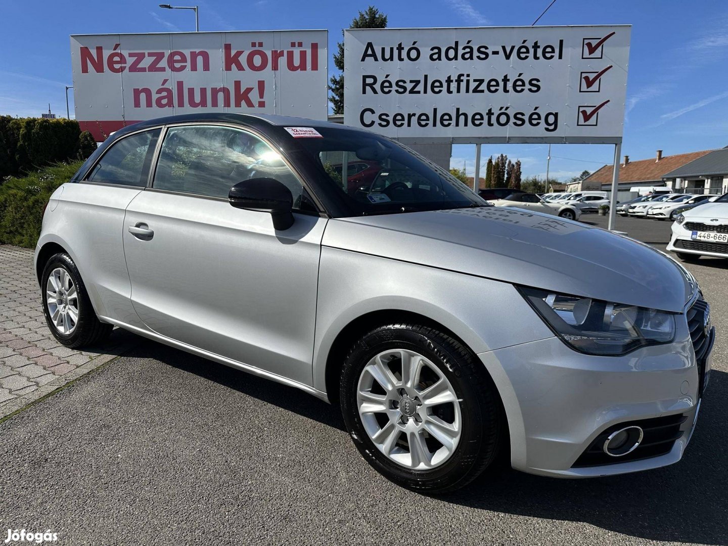 AUDI A1 1.6 TDI Ambition