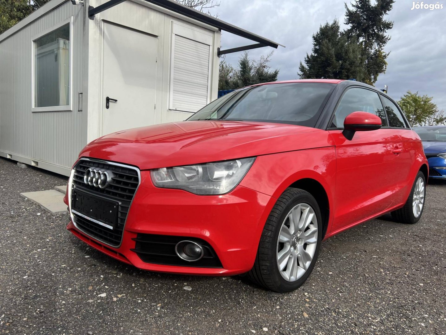 AUDI A1 1.6 TDI DPF Attraction Ülésfűtés -Tolat...
