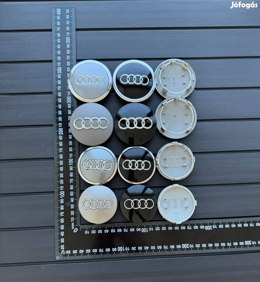 AUDI A1 A2 A3 A4 A5 A6 A7 A8 Felni Alufelni Kupak Közép Felnikupak