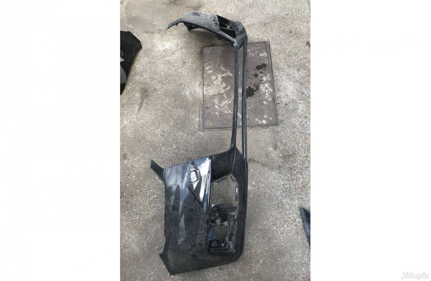 AUDI A1 FL - első lökhárító 8XA 807 437 C