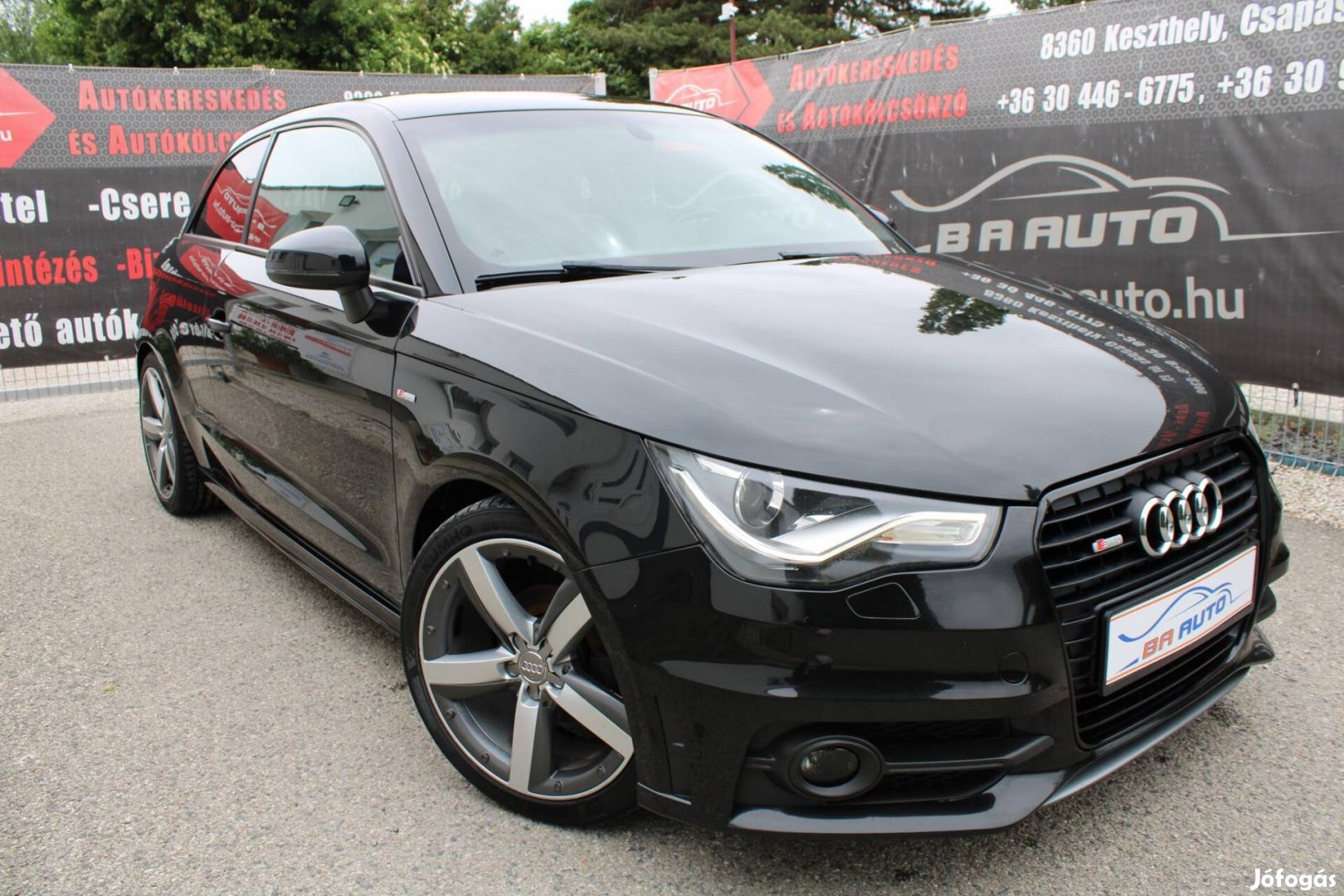 AUDI A1 S-LINE/Navigáció/Ülésfűtés/Multikormány