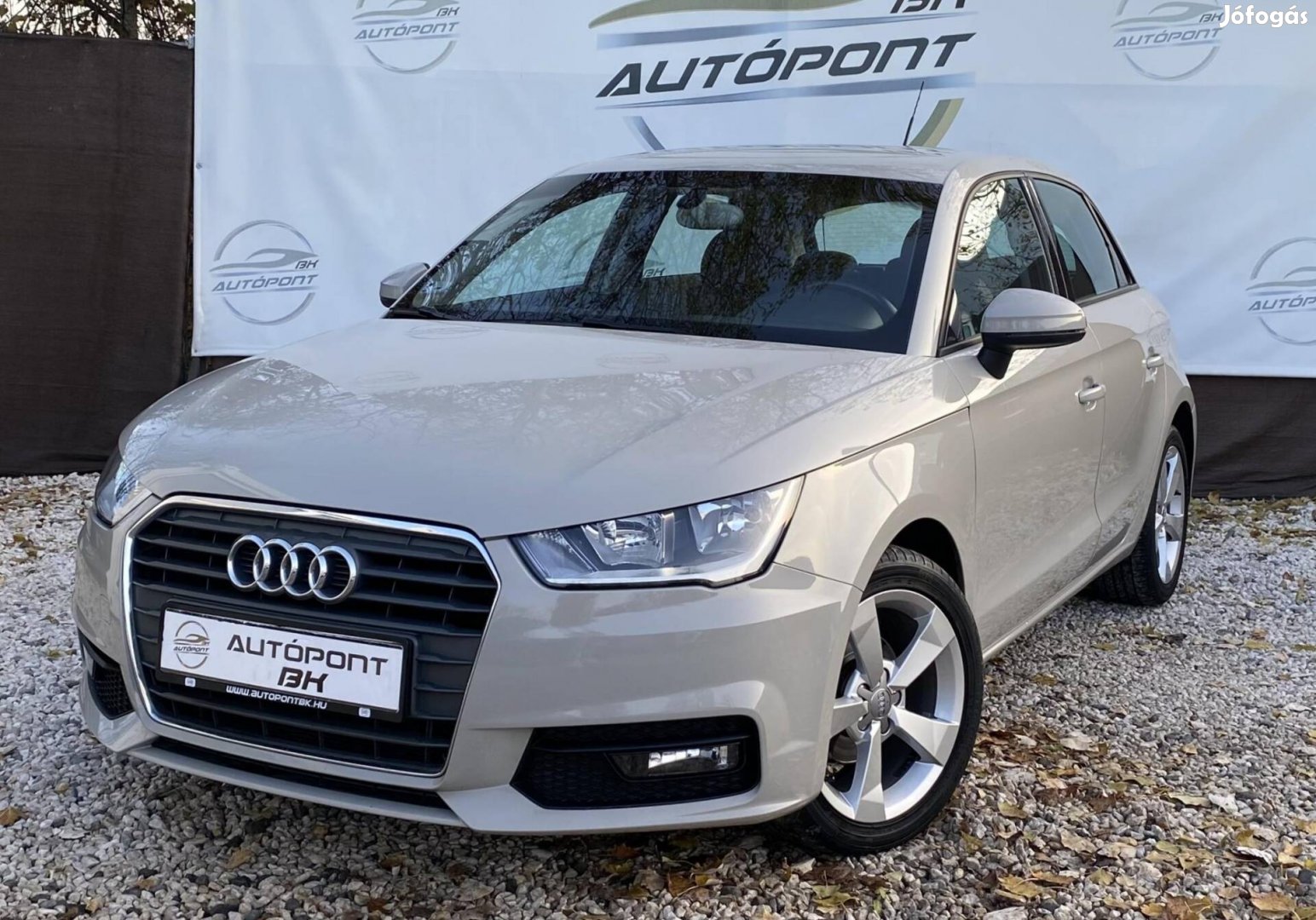 AUDI A1 Sportback 1.0 TFSI Design Csere-Lízing-...