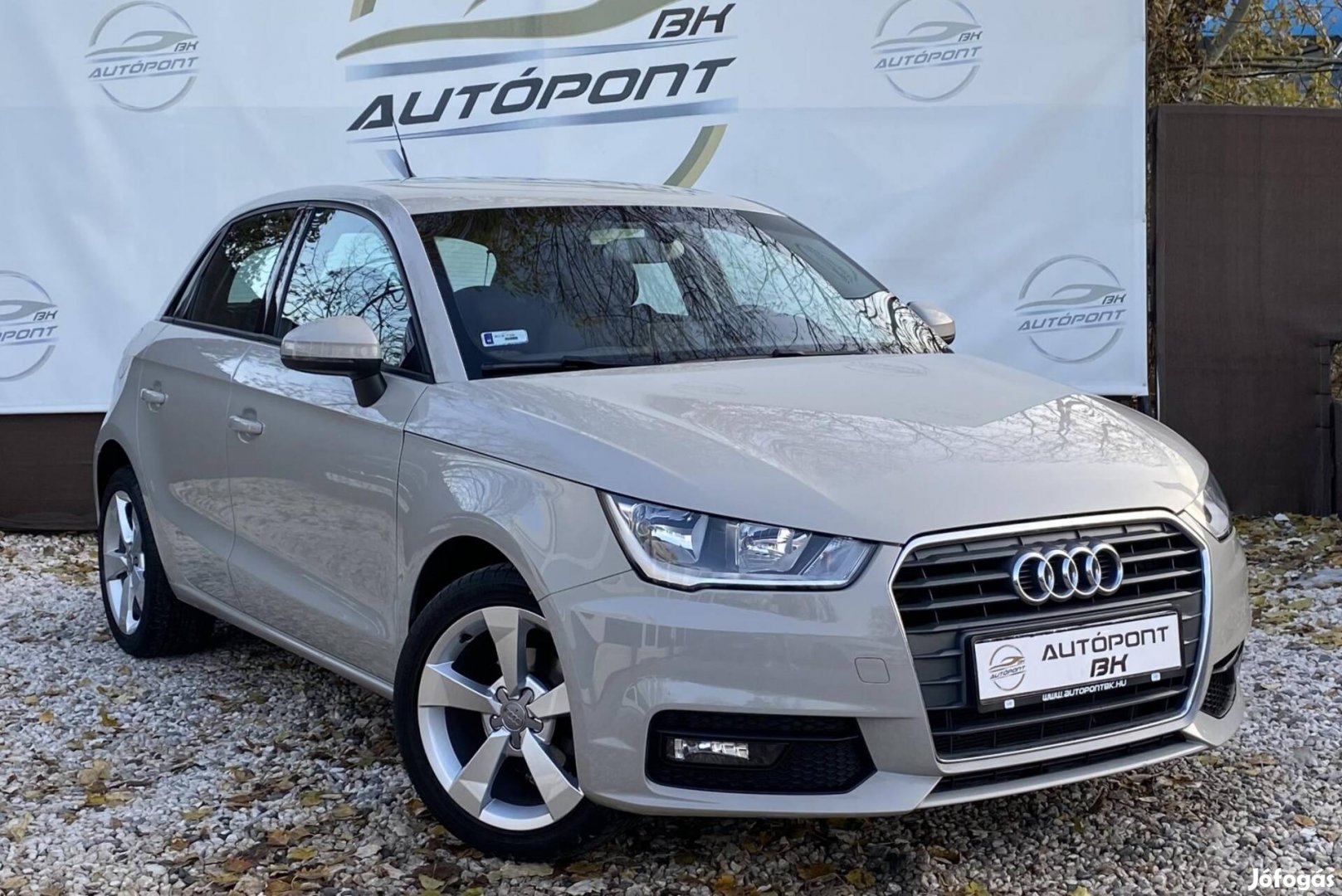 AUDI A1 Sportback 1.0 TFSI Design Csere-Lízing-...