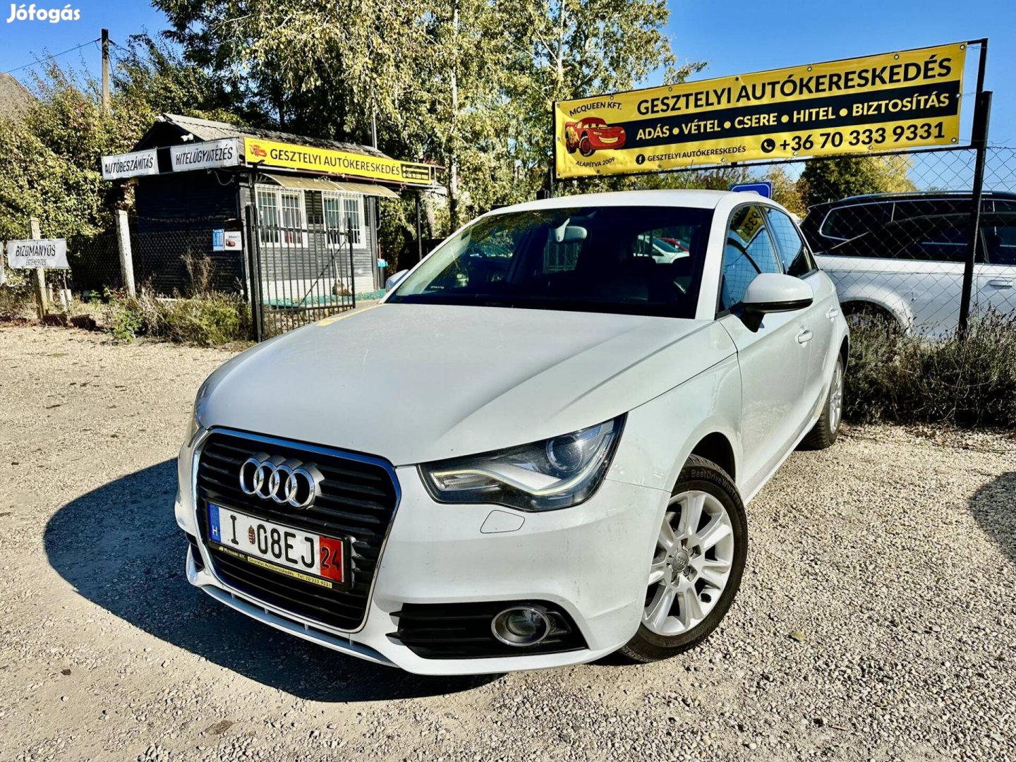 AUDI A1 Sportback 1.2 TFSI Attraction