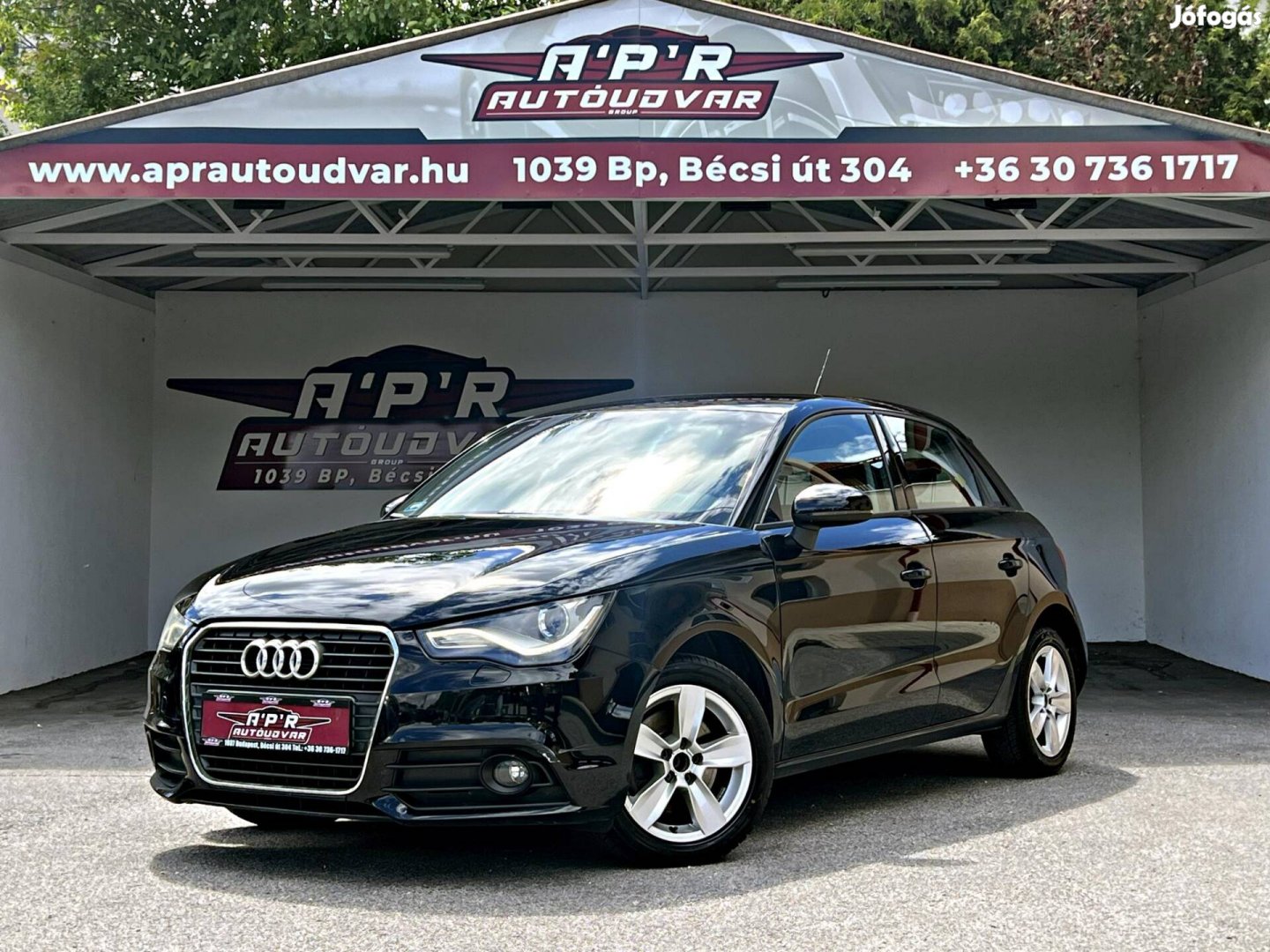 AUDI A1 Sportback 1.4 TFSI Ambition CoD LED NAP...