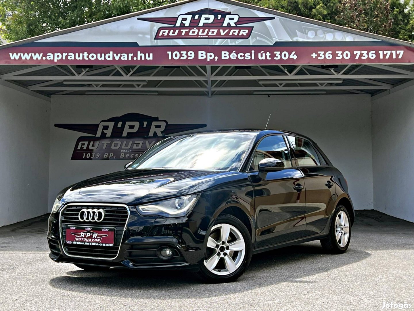 AUDI A1 Sportback 1.4 TFSI Ambition CoD LED NAP...