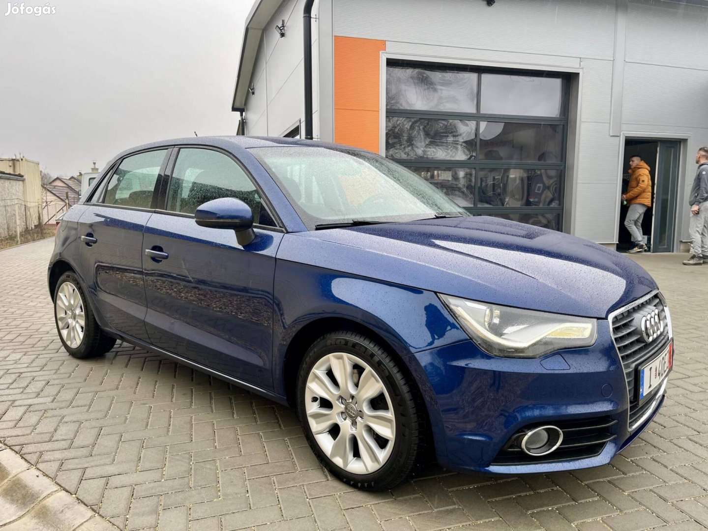 AUDI A1 Sportback 1.4 TFSI Attraction