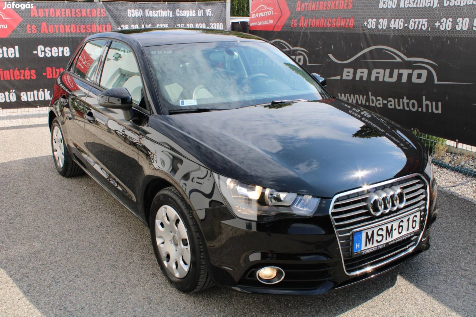 AUDI A1 Sportback 1.4 TFSI Attraction /39.000 k...