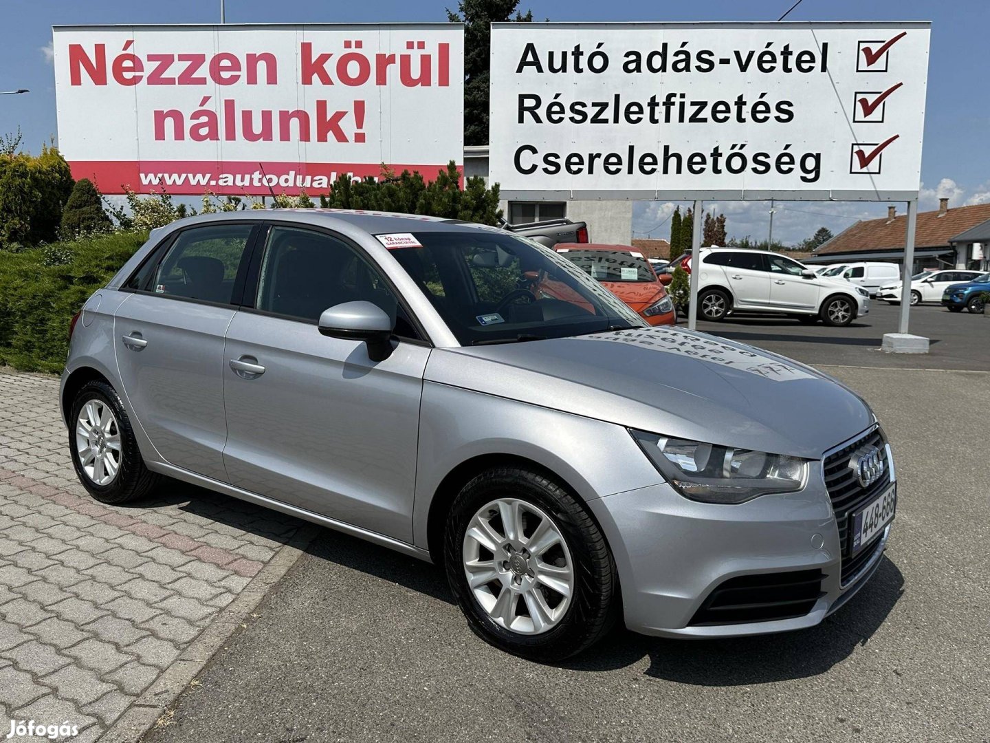 AUDI A1 Sportback 1.6 TDI DPF Attraction