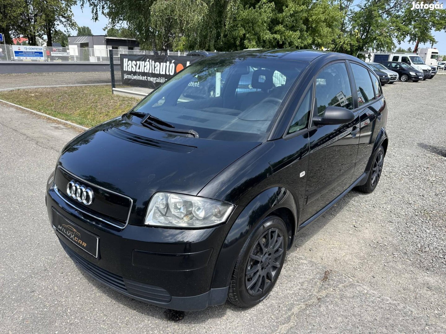 AUDI A2 1.4 Azonnal Elvihető/Klíma/Szép Állapot