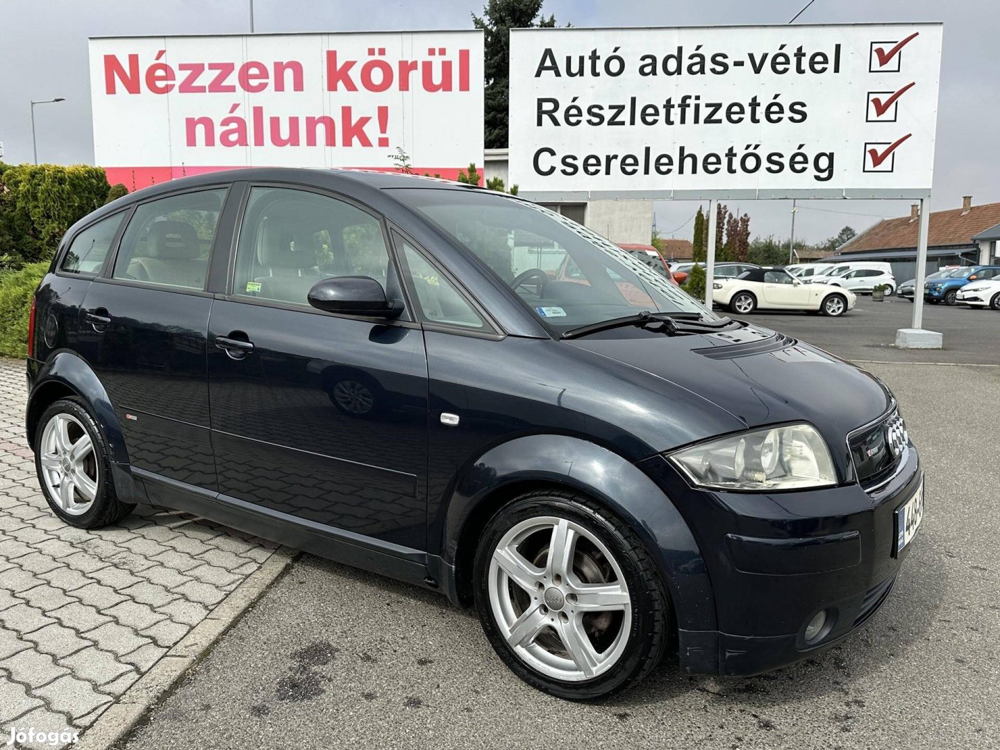 AUDI A2 1.4 PDTDI