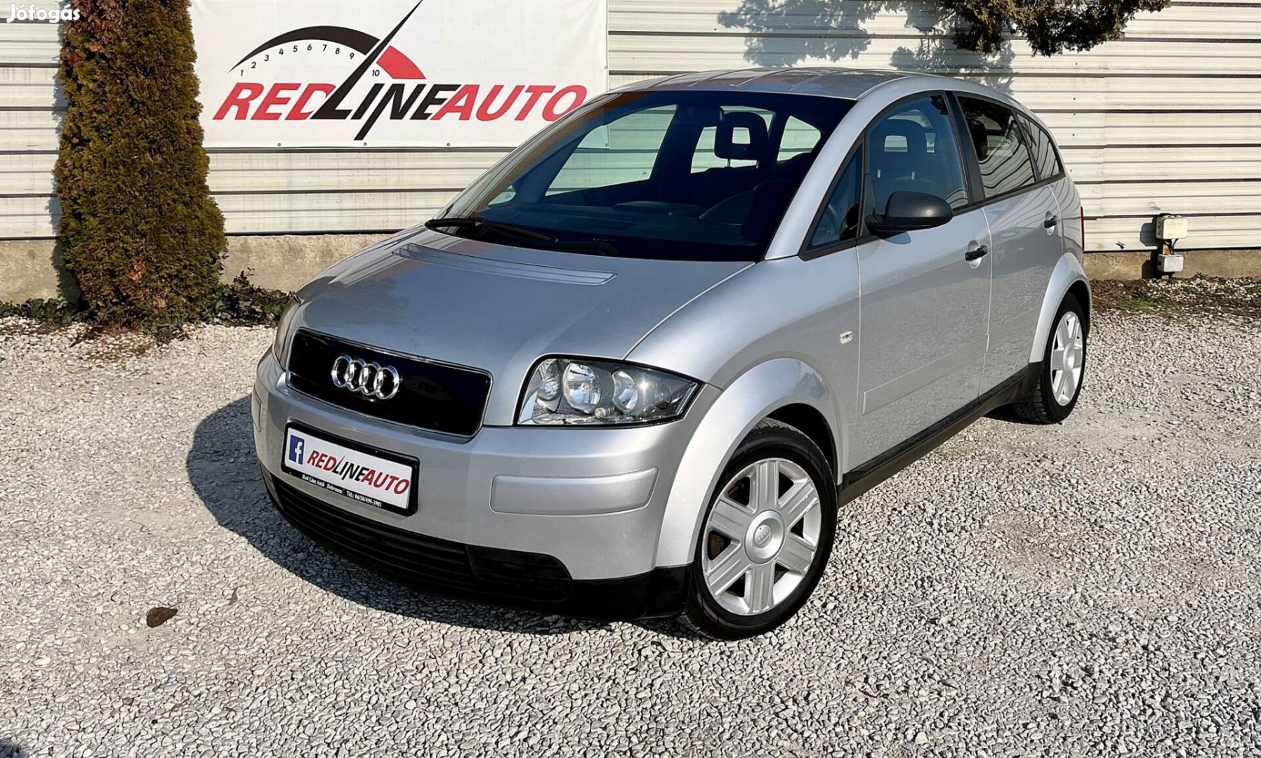 AUDI A2 1.4 PD TDI