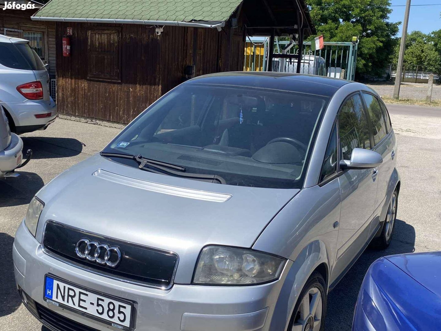 AUDI A2 1.6 FSI