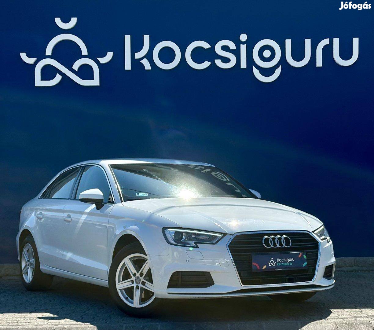 AUDI A3 1.0 TFSI Basis S-tronic / Állapotfelmér...