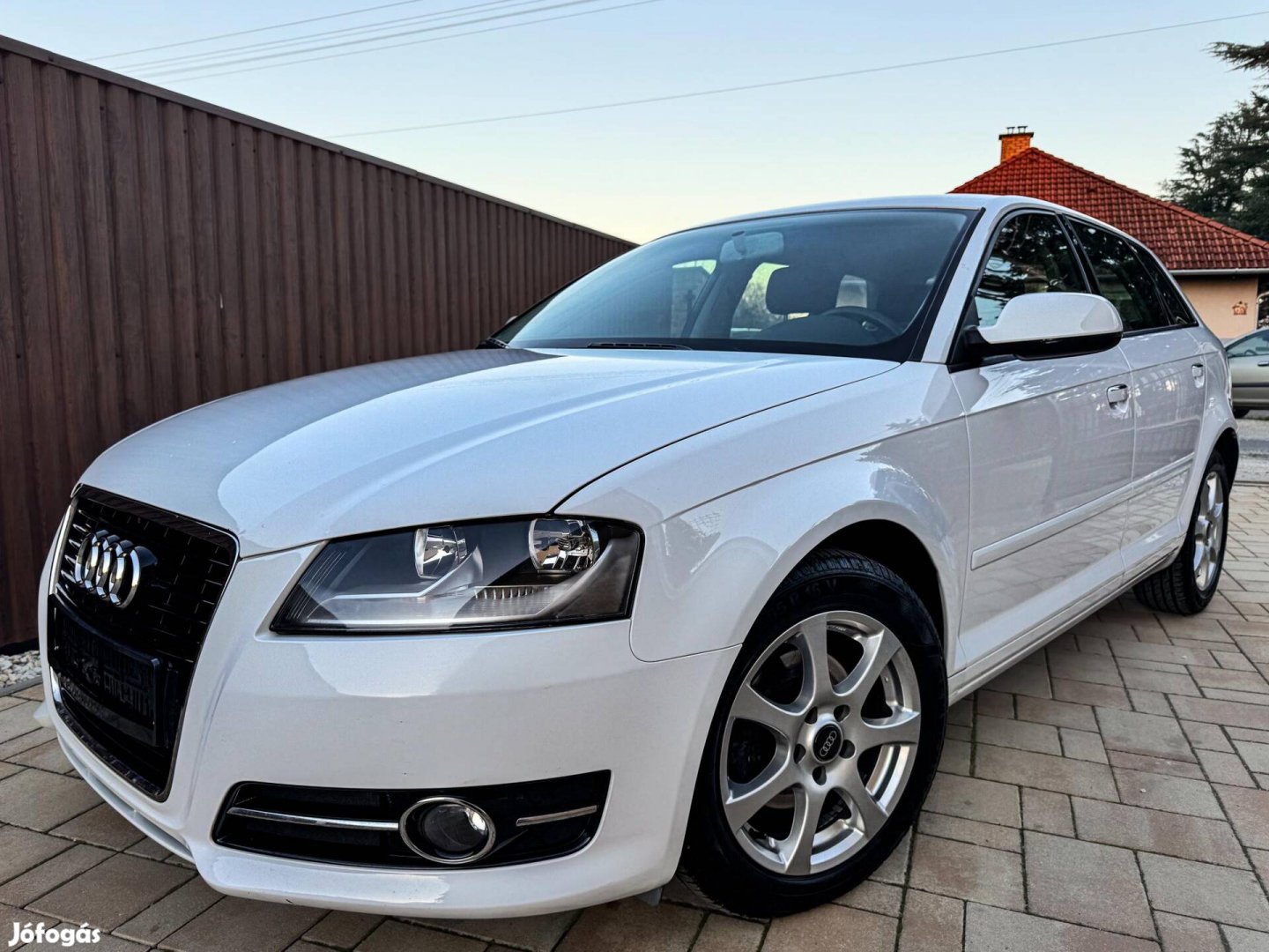 AUDI A3 1.2 TFSI Ambiente Friss Vizsga!