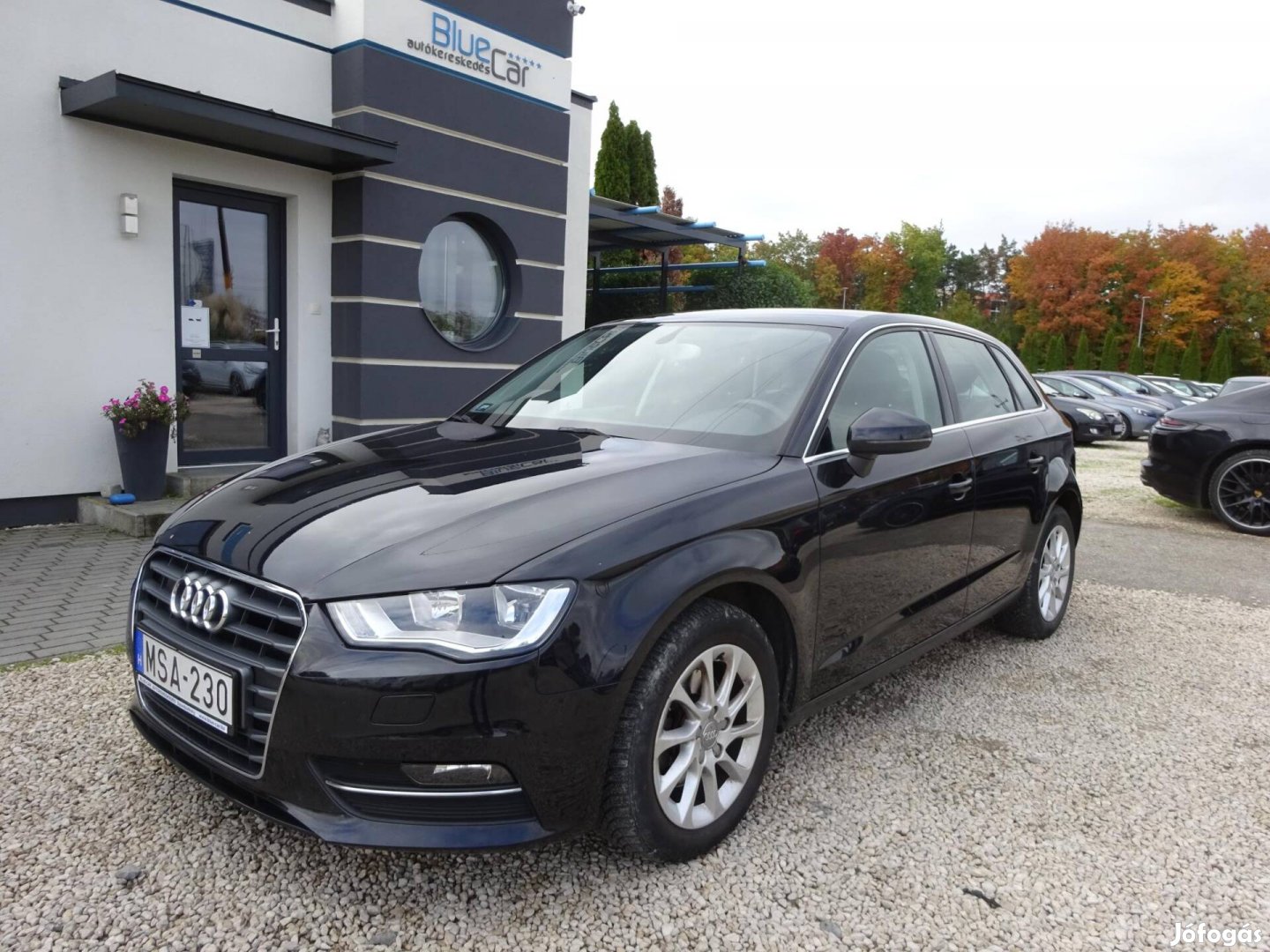 AUDI A3 1.2 TFSI Ambition KM:154ezer!!!Magyar!M...