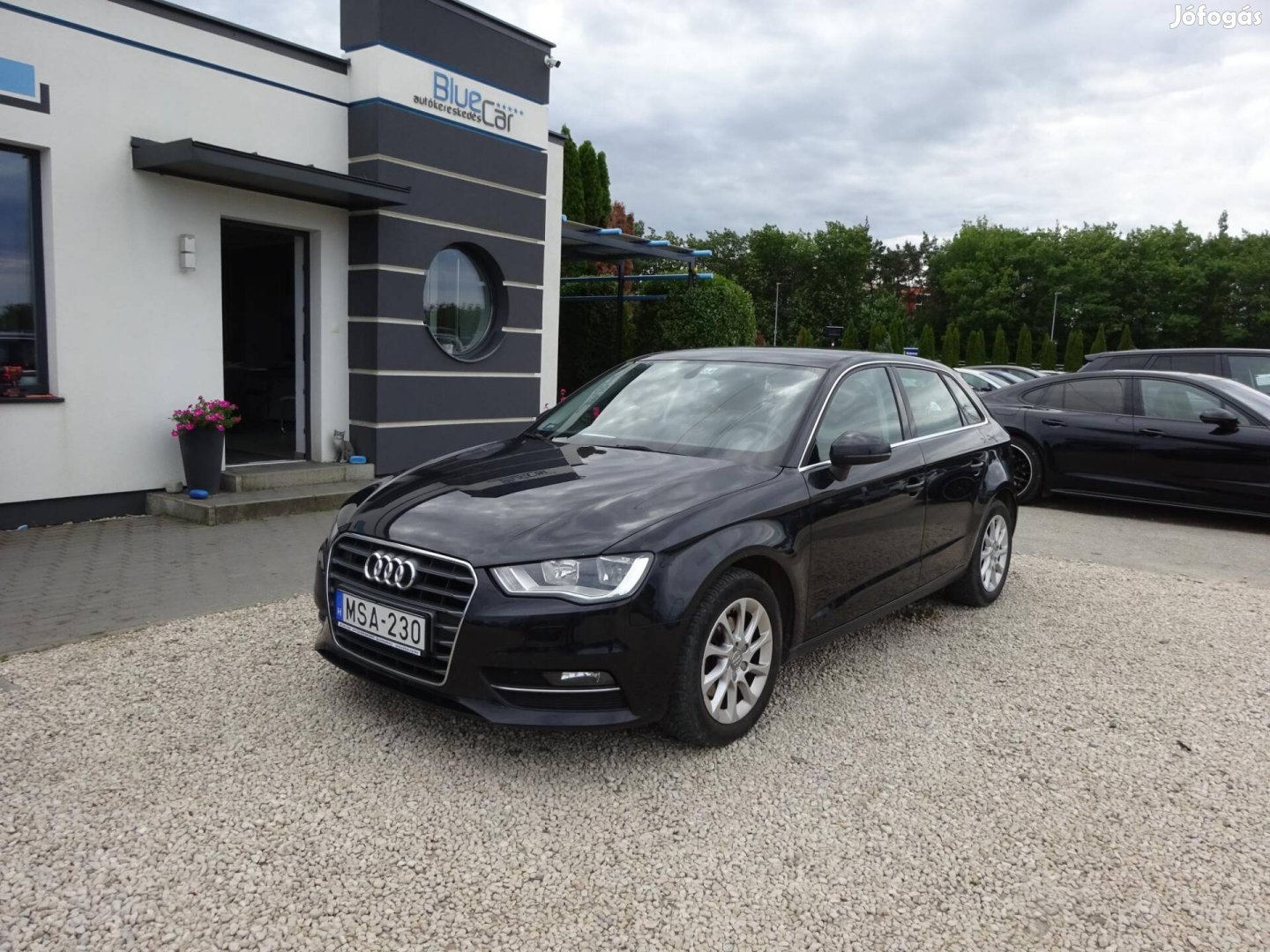 AUDI A3 1.2 TFSI Ambition Mo.-i!Megbizható Benz...
