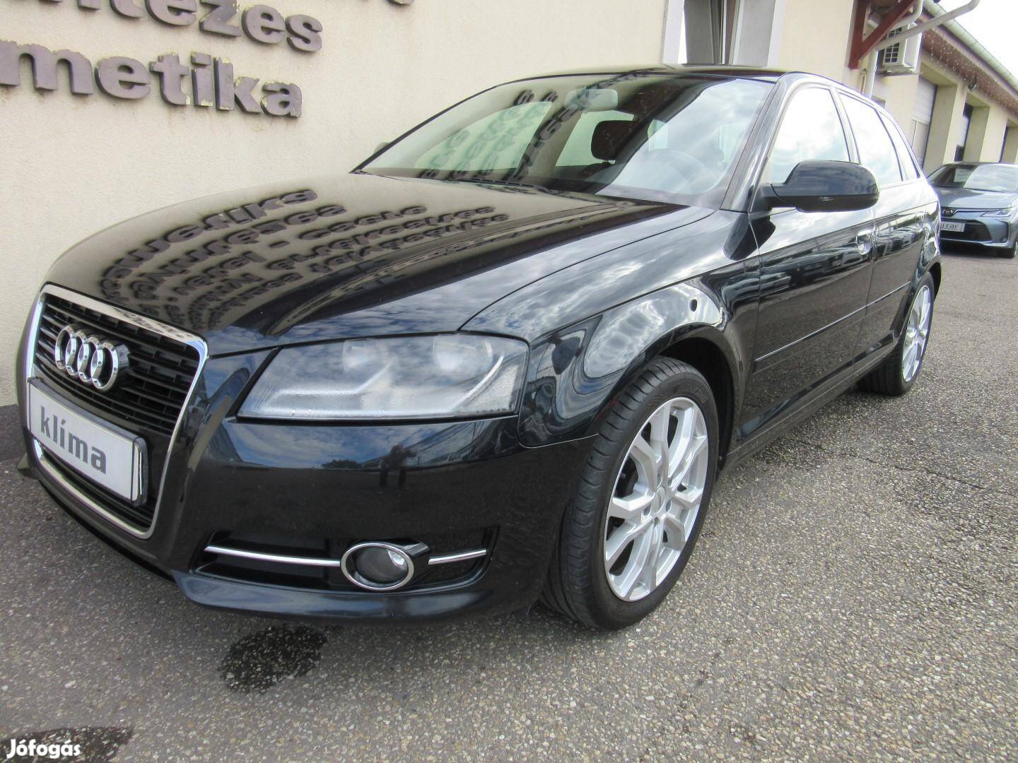 AUDI A3 1.2 TFSI Ambition Start-Stop. Klima. ABS !