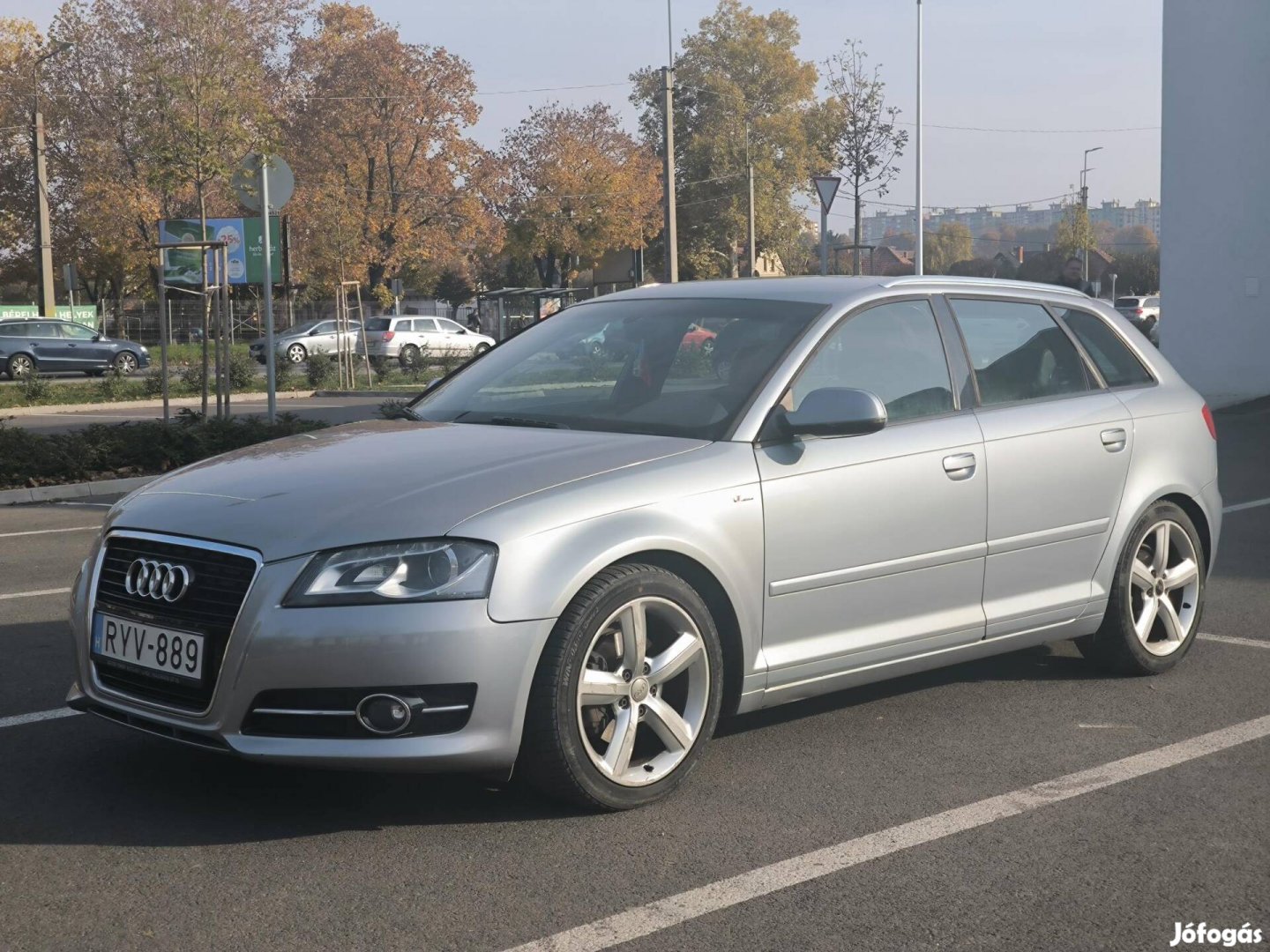 AUDI A3 1.2 TFSI S-Line !