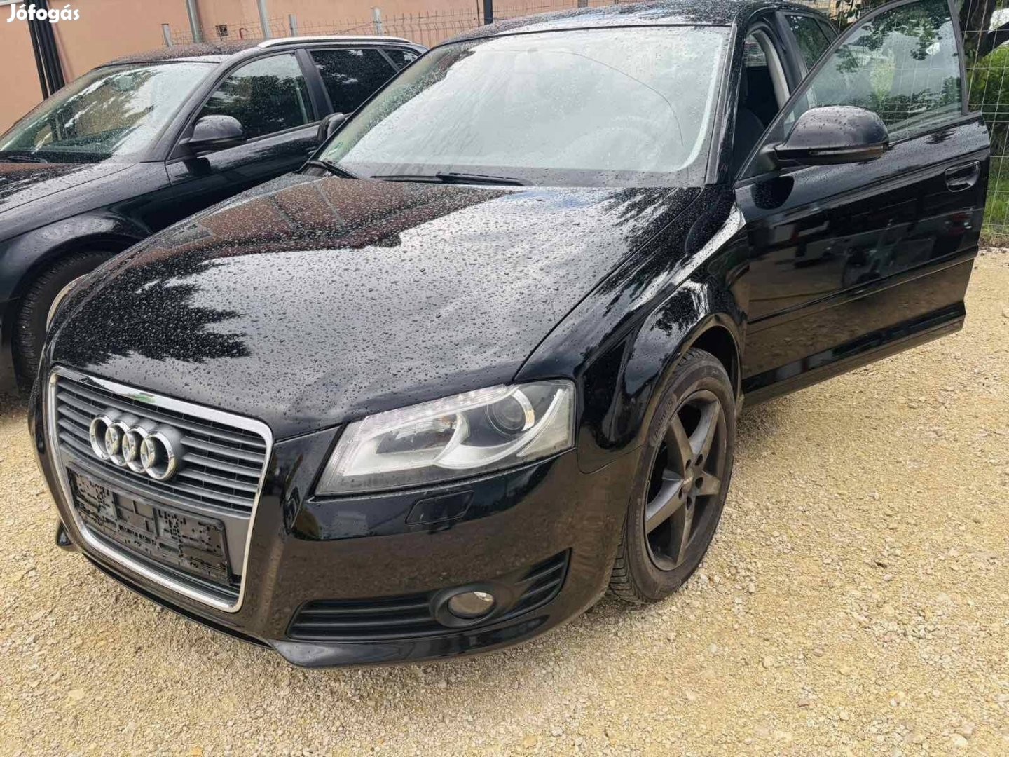 AUDI A3 1.4 TFSI Ambiente Alkalmi vétel! Ülésfű...