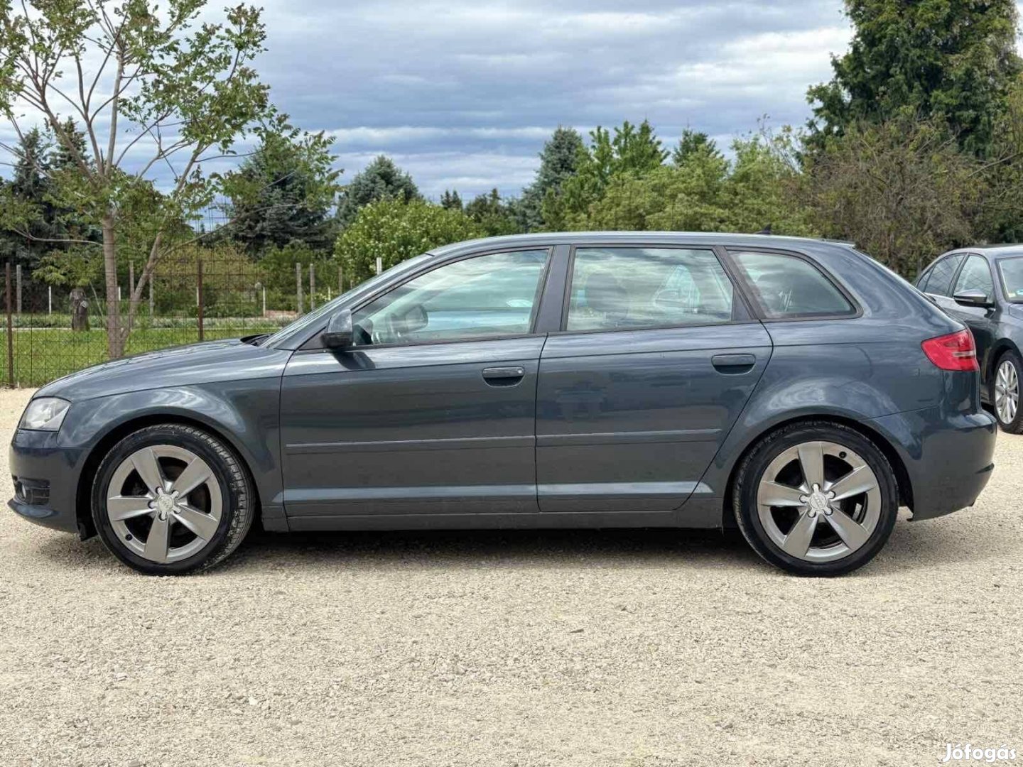 AUDI A3 1.4 TFSI Ambiente Xenon Tempomat Hitelr...
