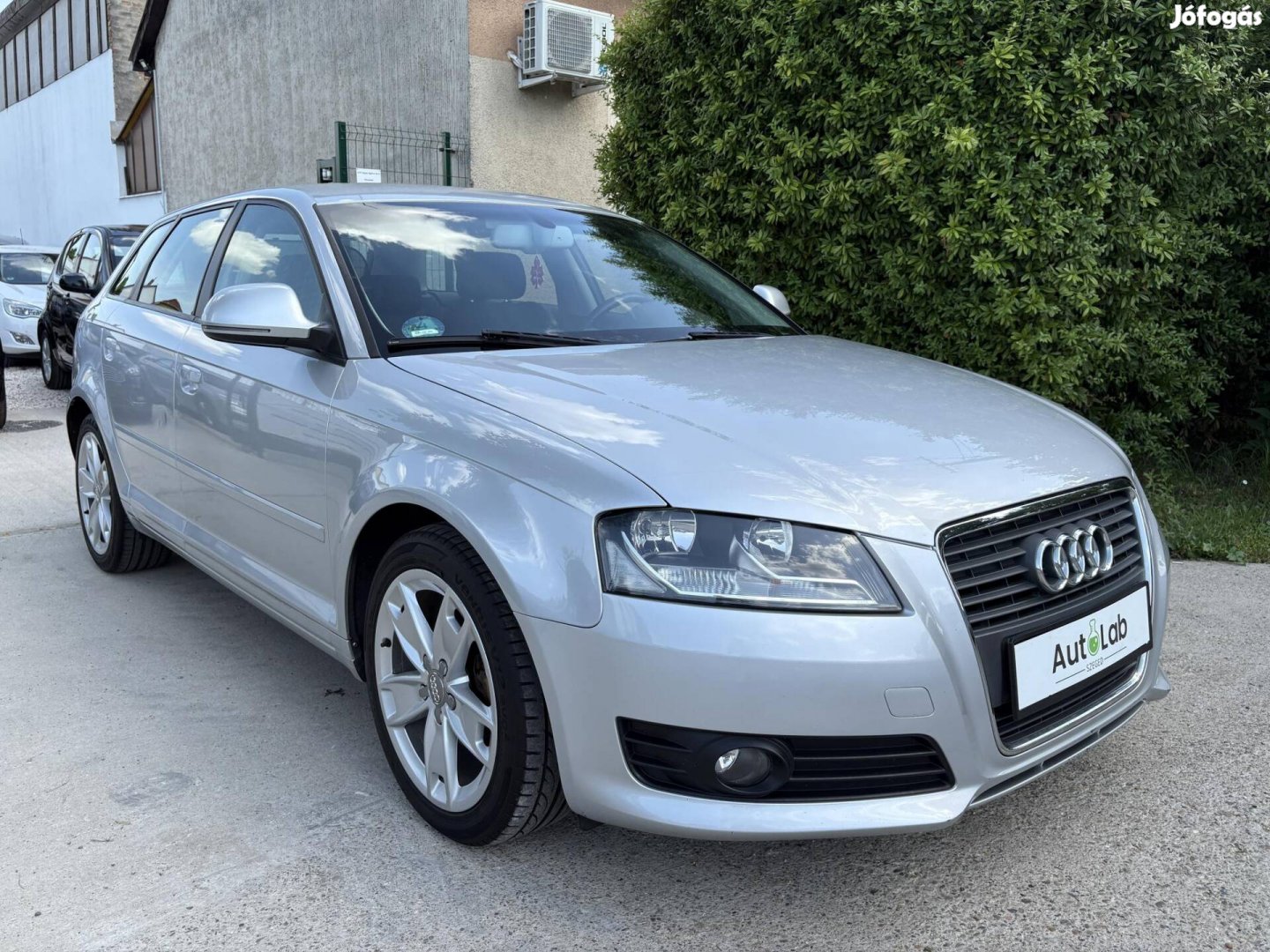 AUDI A3 1.4 TFSI Ambiente / Új Vezérműlánc SZET...