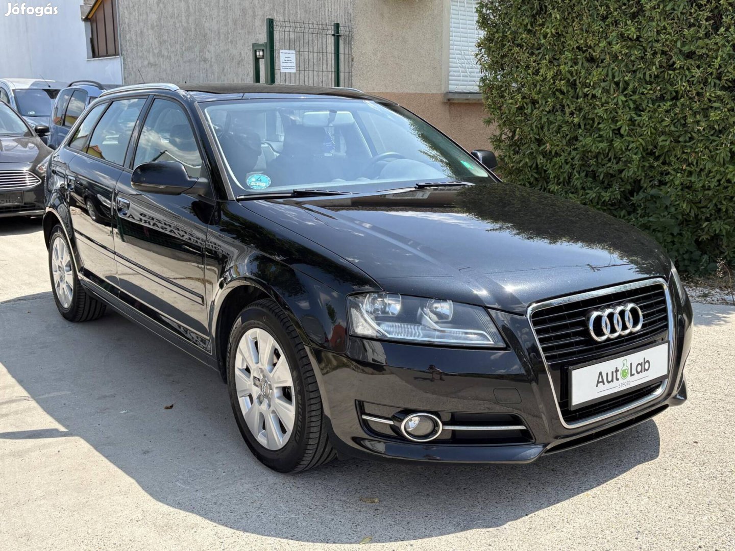 AUDI A3 1.4 TFSI Ambiente / Új Vezérműlánc + OL...