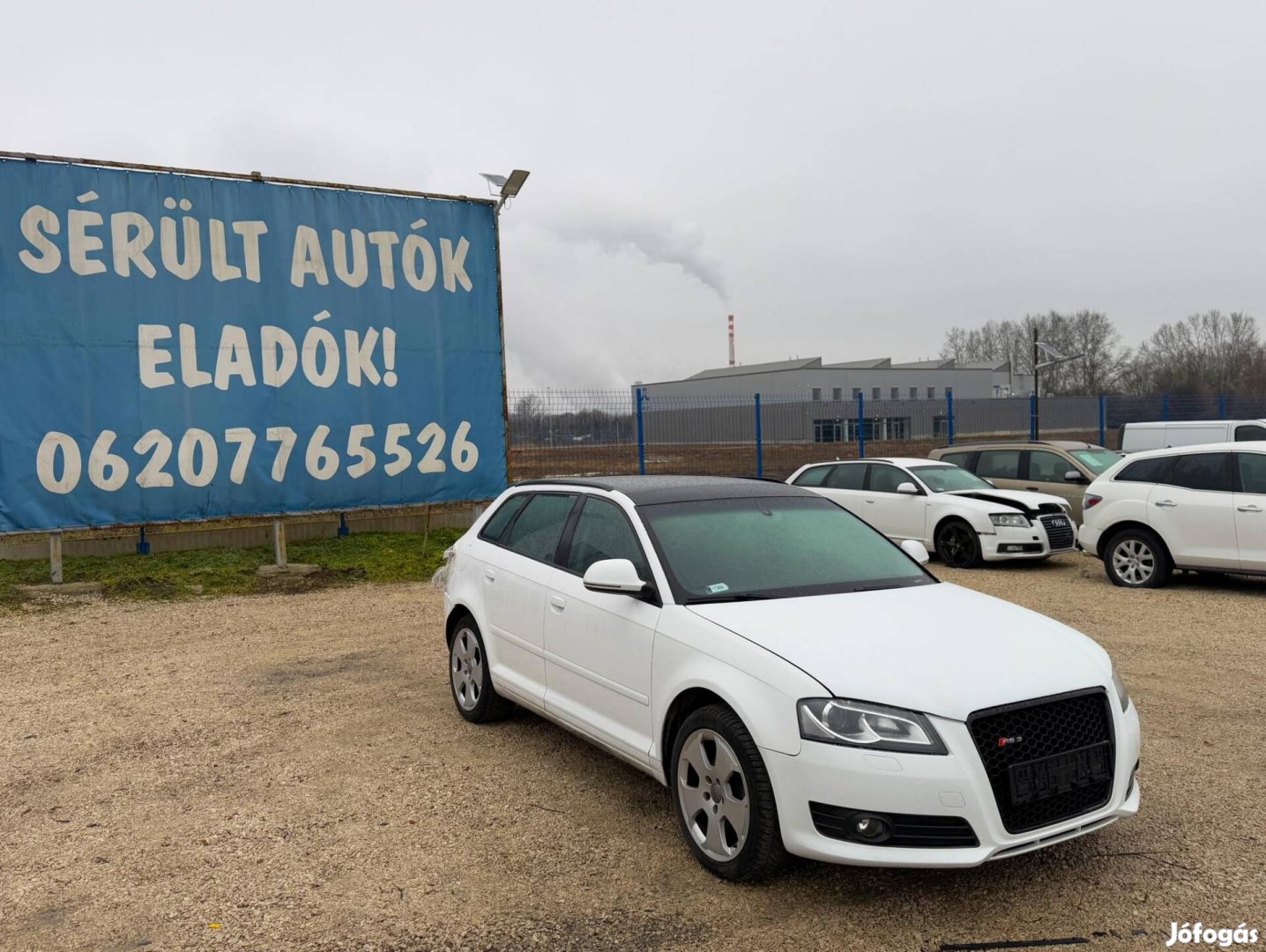 AUDI A3 1.4 TFSI Ambition Full bőr belső. Ülés...