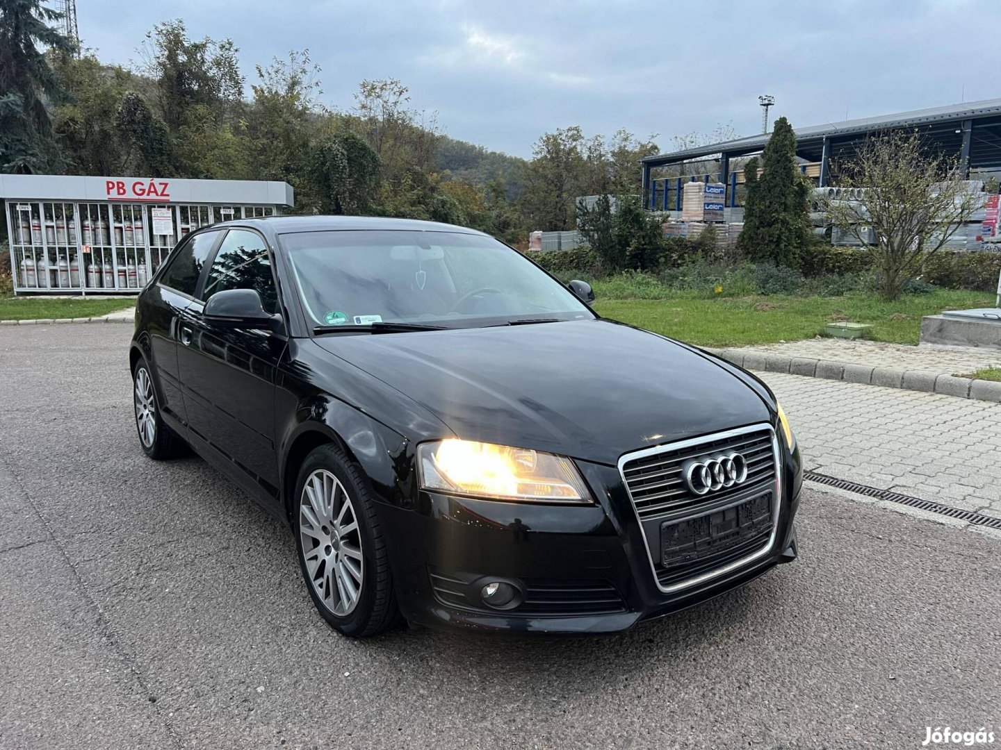 AUDI A3 1.4 TFSI Ambition Klímás! Szép És Jó!!!!