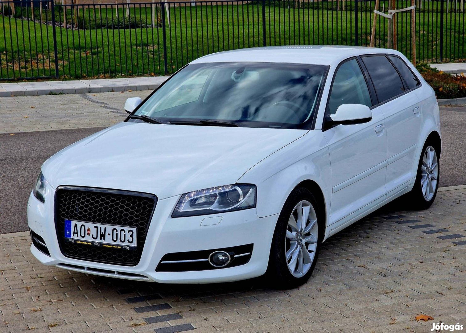 AUDI A3 1.4 TFSI Ambition S-tronic Xenon-LED-RA...