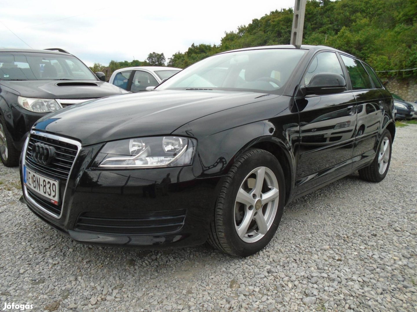 AUDI A3 1.4 TFSI Attraction A3 Sportback