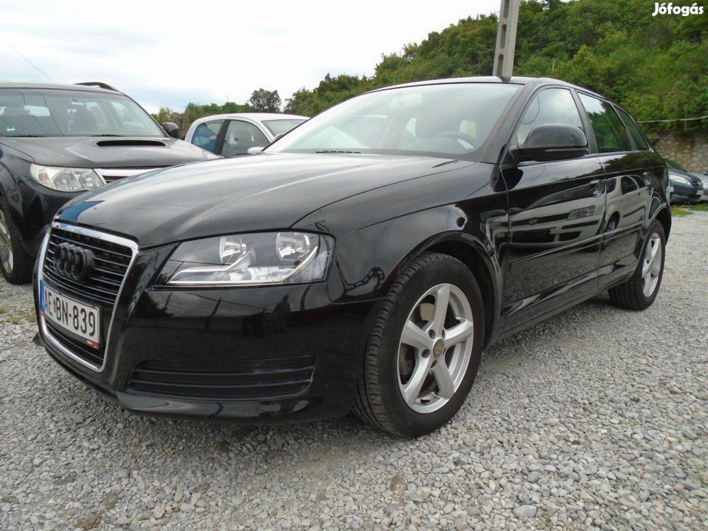 AUDI A3 1.4 TFSI Attraction A3 Sportback