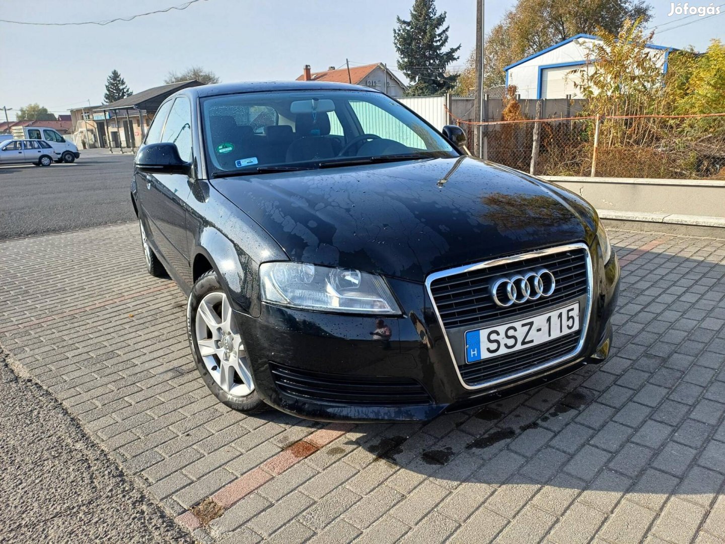 AUDI A3 1.4 TFSI Attraction Autóbeszámitás